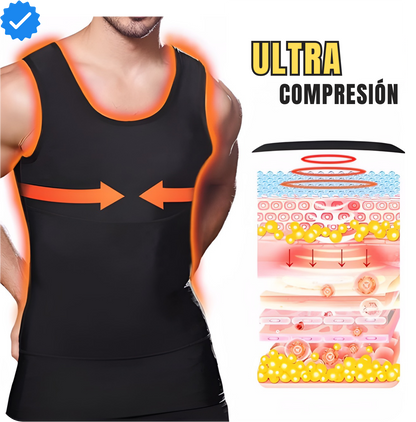 Chaleco Reductor Neopreno🔥