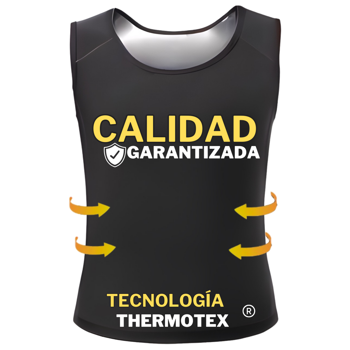 Chaleco Reductor Osmotex para Hombre🔥
