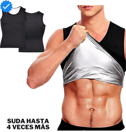Chaleco Reductor Osmotex para Hombre🔥